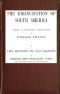 [Gutenberg 48856] • The Emancipation of South America